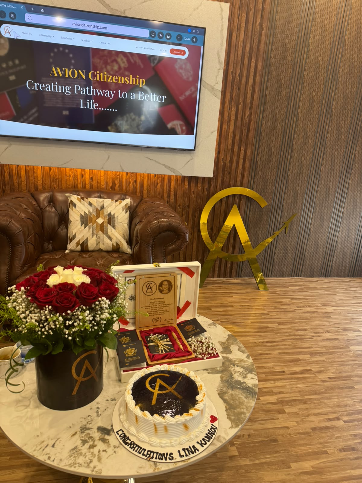 Client Achievement