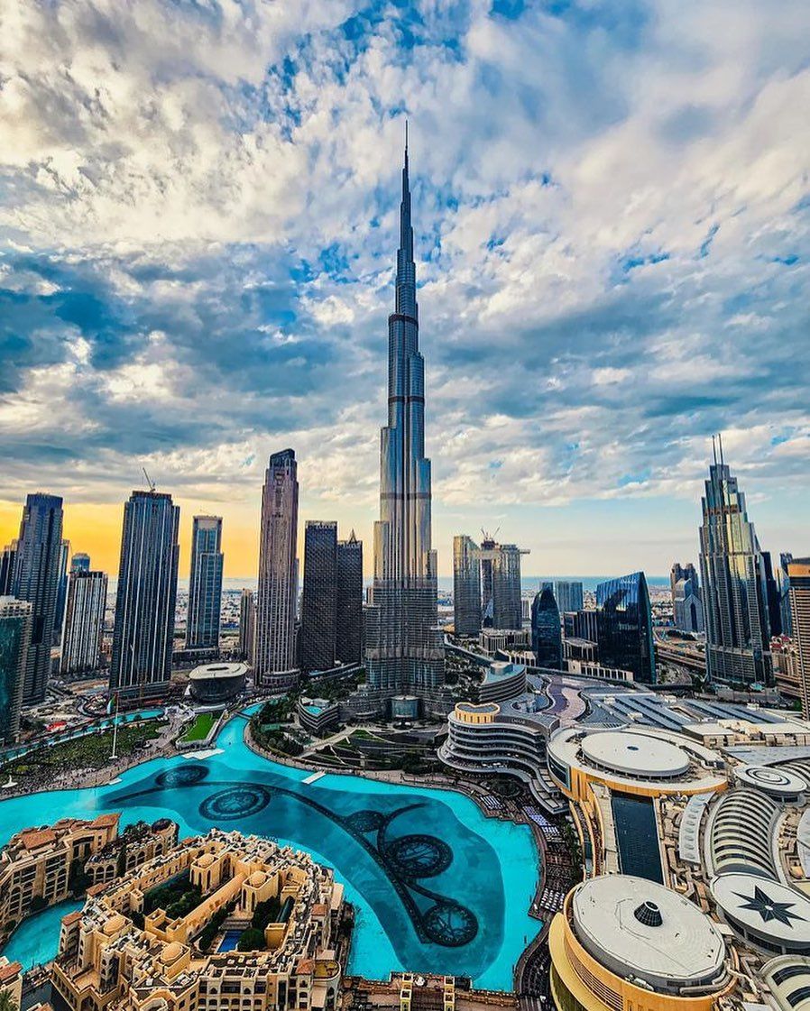 Business Bay Dubai